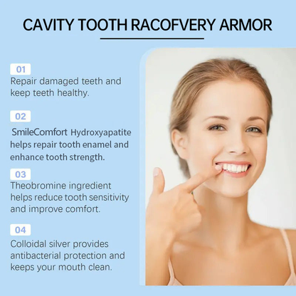 NESLEMY SmileComfort Enamel Restore Tooth Drops