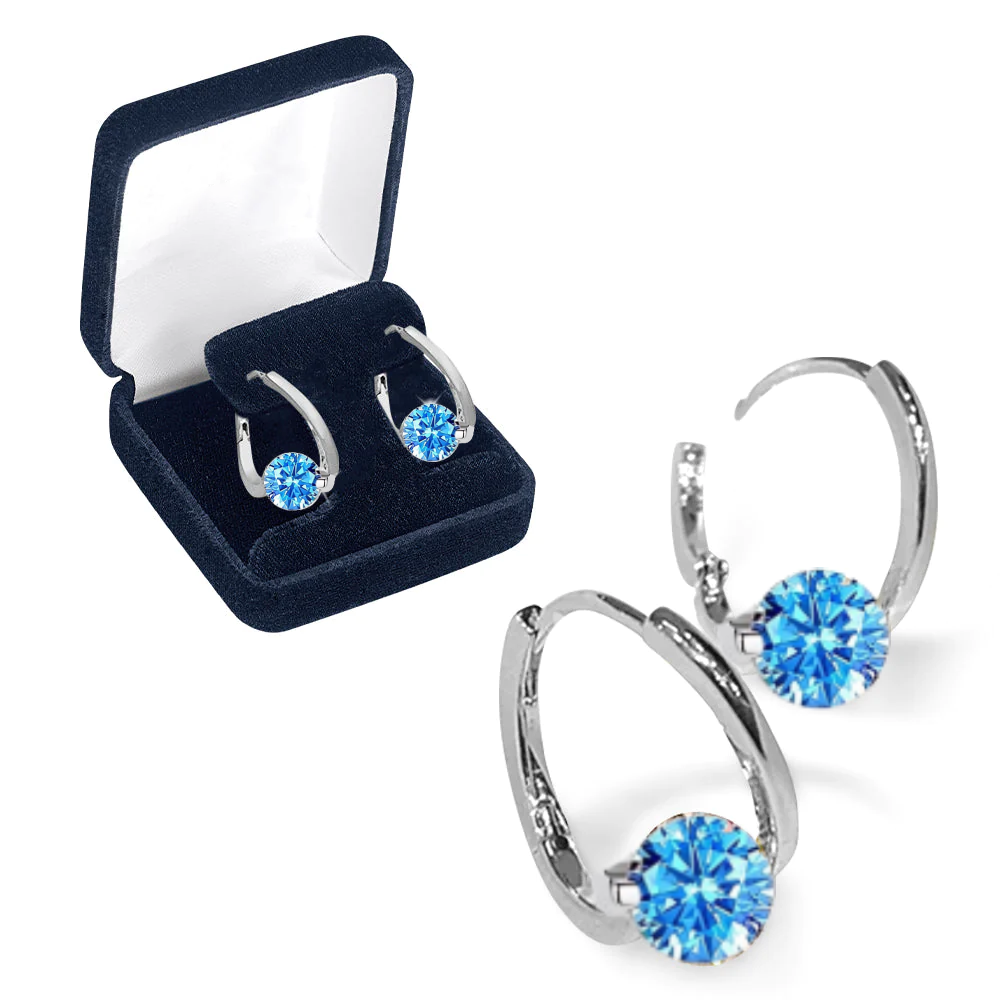 (🔥LAST DAY SALE-80% OFF) NESLEMY™ LymphActive MagneTherapy Germanium Earrings