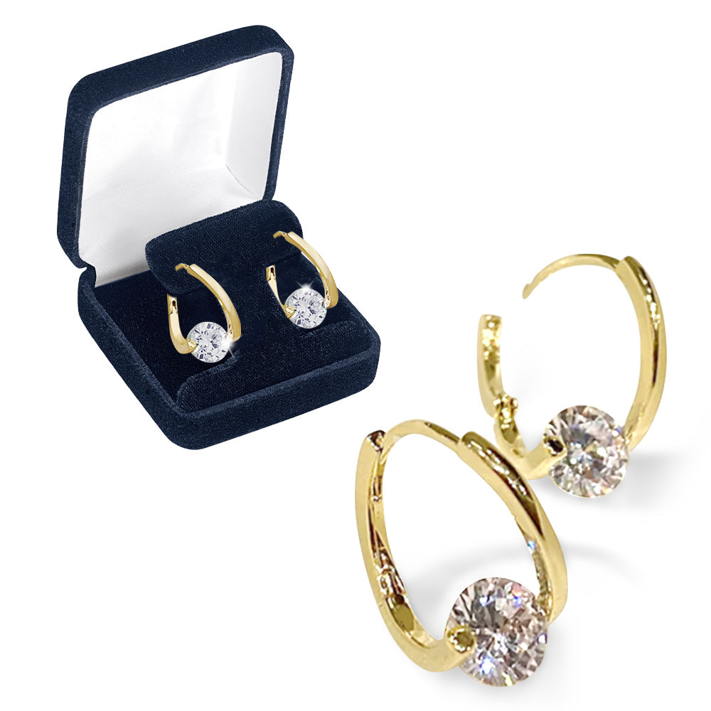 (🔥LAST DAY SALE-80% OFF) NESLEMY™ LymphActive MagneTherapy Germanium Earrings