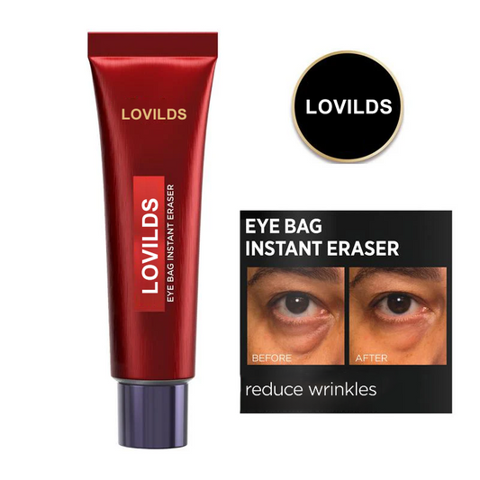 BUY 5 GET 5 FREE🔥Eye Bag Eraser — Instantly Refreshes, Firms & Smooths for a Youthful Look That Lasts 8 Hours