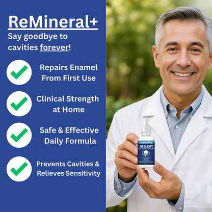 NESLEMY SmileComfort Enamel Restore Tooth Drops