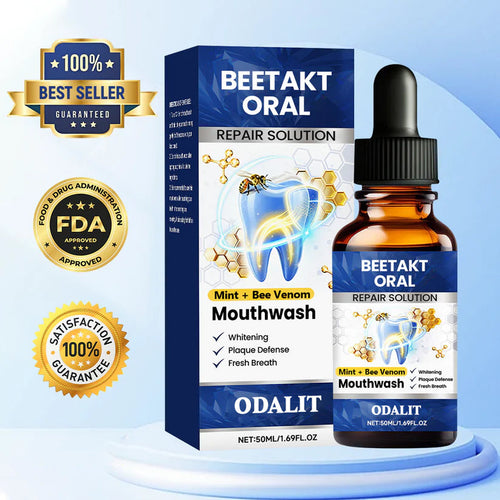ODALIT™ BeeTakt Oral Repair Solution