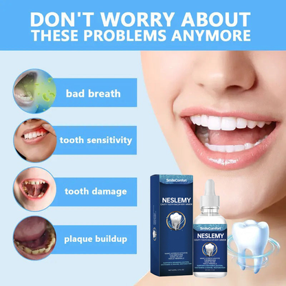 NESLEMY SmileComfort Enamel Restore Tooth Drops
