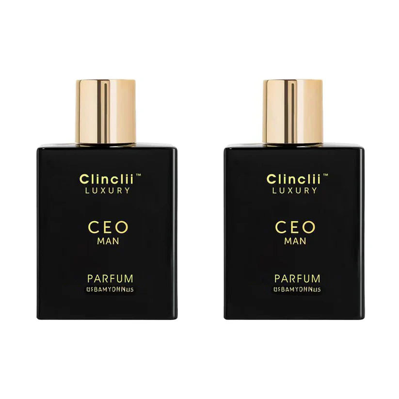 Final 3 Hours: 66% OFF🔥 Gentlemen’s Fragrance Set – CEO MAN & G.O.A.T MAN (💯Upgraded Premium Edition)（副本）