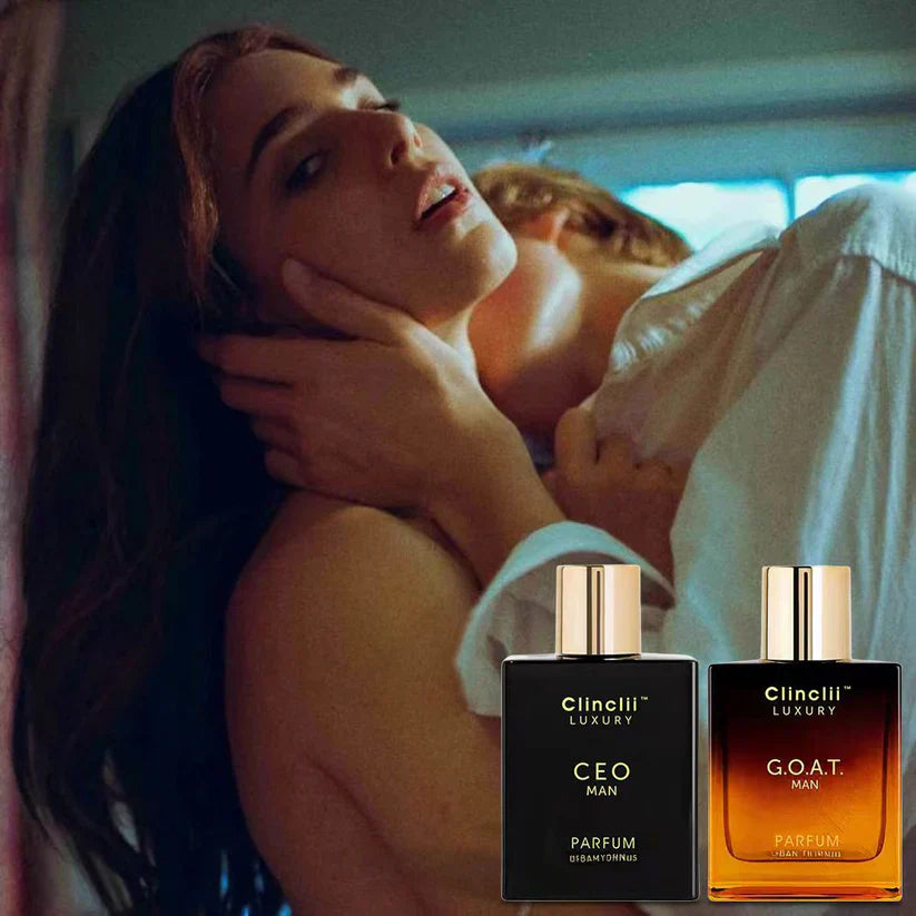 Final 3 Hours: 66% OFF🔥 Gentlemen’s Fragrance Set – CEO MAN & G.O.A.T MAN (💯Upgraded Premium Edition)（副本）