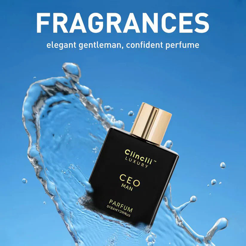 Final 3 Hours: 66% OFF🔥 Gentlemen’s Fragrance Set – CEO MAN & G.O.A.T MAN (💯Upgraded Premium Edition)（副本）