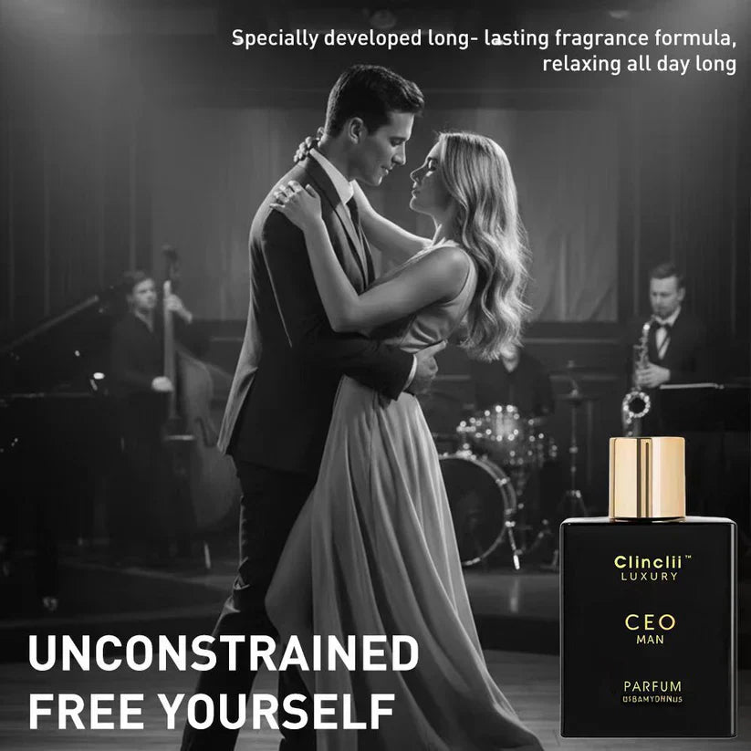 Final 3 Hours: 66% OFF🔥 Gentlemen’s Fragrance Set – CEO MAN & G.O.A.T MAN (💯Upgraded Premium Edition)（副本）