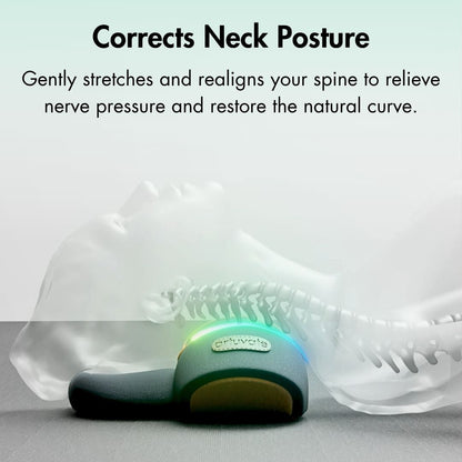 FisioRest The 3-in-1 Neck Massager