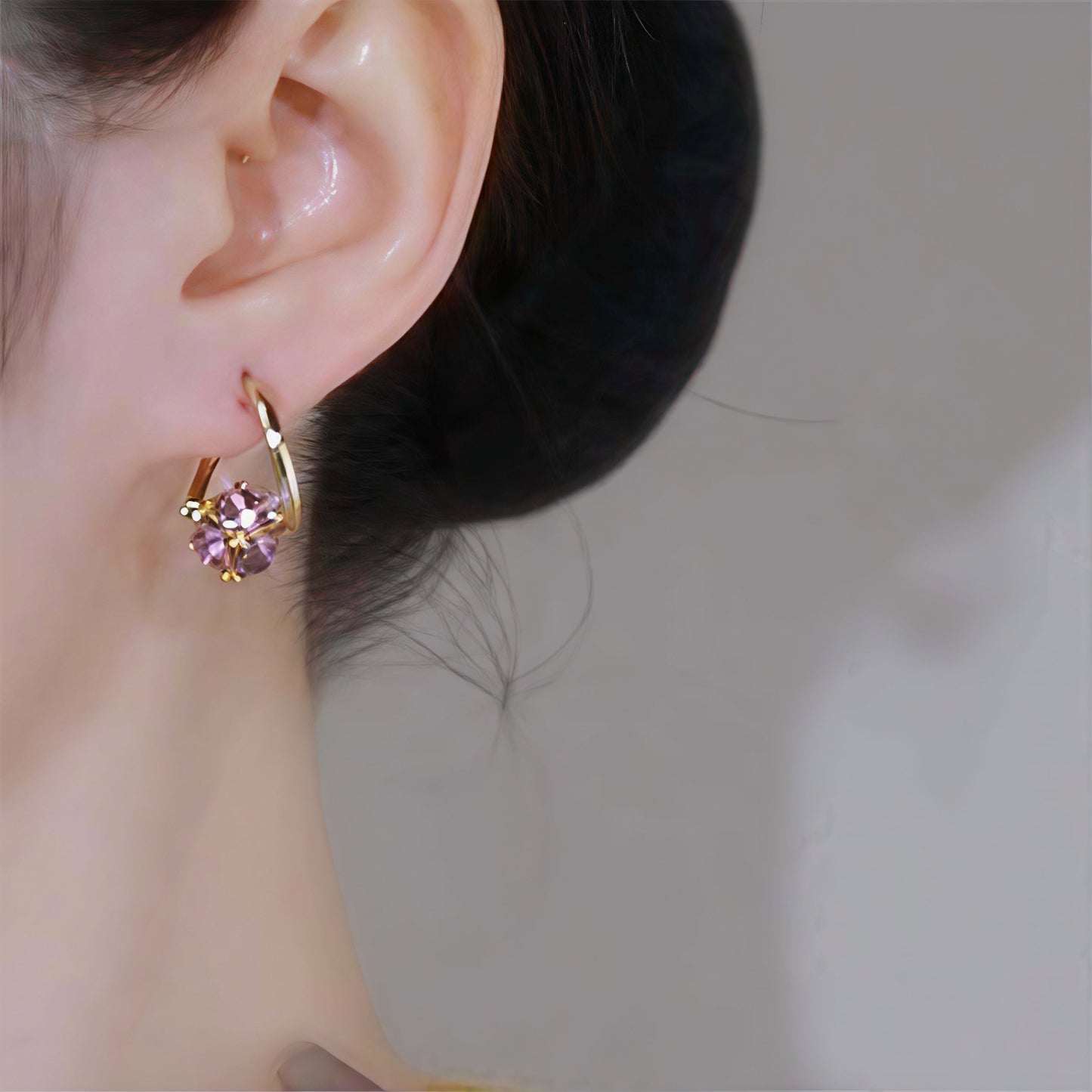 UK’s #1 Germanium Earrings — Stylish Comfort for Wellness & Energy