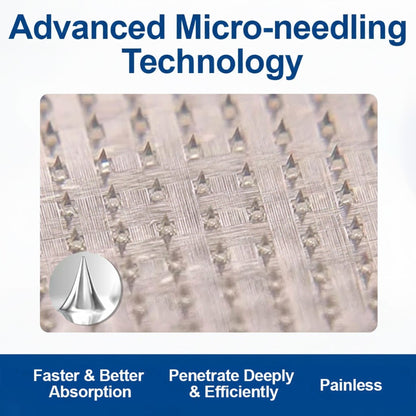 🇺🇸👨‍⚕️ VeinEase Microneedle Care Patch⚡Instant Relief, Long-Term Results