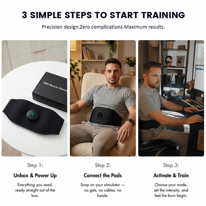 NESLEMY® Ultra Muscular Electrical Stimulation