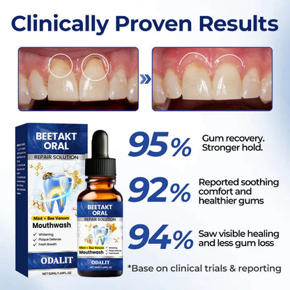 ODALIT™ BeeTakt Oral Repair Solution