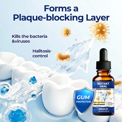 ODALIT™ BeeTakt Oral Repair Solution