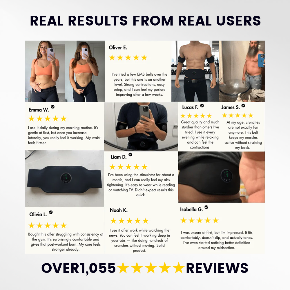 NESLEMY® Ultra Muscular Electrical Stimulation