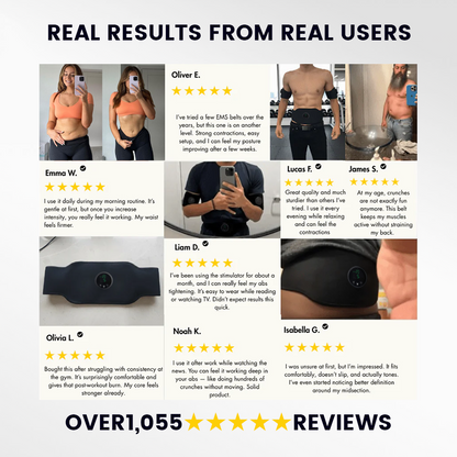 NESLEMY® Ultra Muscular Electrical Stimulation