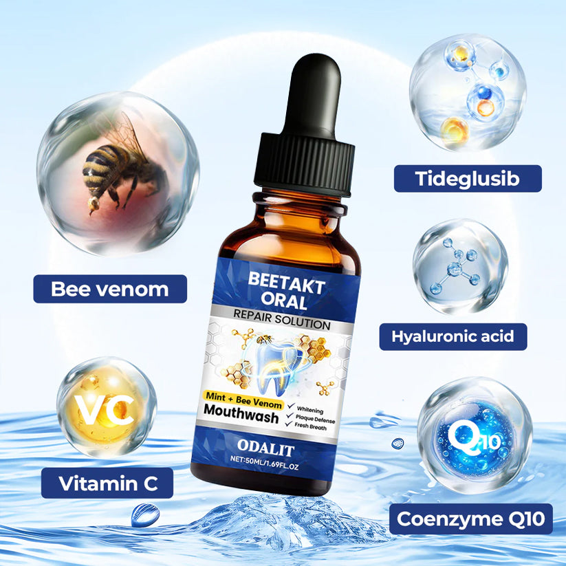 ODALIT™ BeeTakt Oral Repair Solution