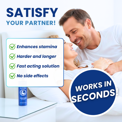 🔥New-Year flash deal⚡：Alisanda™ 37-Second Erection Spray