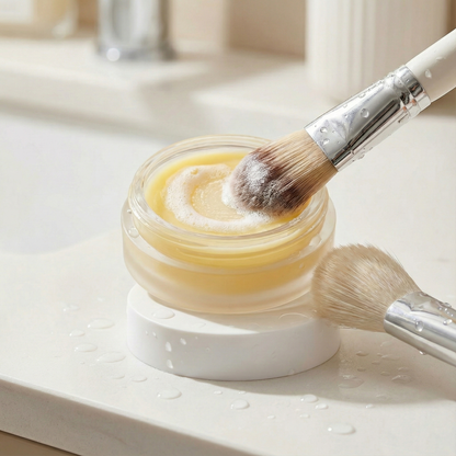 LOVILDS™ The Organic makeup Brush Cleanser